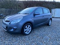 USED 2009 59 HYUNDAI I20 1.4 COMFORT 5d 99 BHP 
