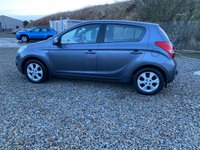 USED 2009 59 HYUNDAI I20 1.4 COMFORT 5d 99 BHP 