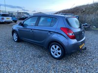 USED 2009 59 HYUNDAI I20 1.4 COMFORT 5d 99 BHP 