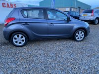USED 2009 59 HYUNDAI I20 1.4 COMFORT 5d 99 BHP 