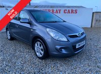 USED 2009 59 HYUNDAI I20 1.4 COMFORT 5d 99 BHP 
