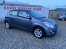 USED 2009 59 HYUNDAI I20 1.4 COMFORT 5d 99 BHP 