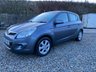USED 2009 59 HYUNDAI I20 1.4 COMFORT 5d 99 BHP 