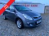 USED 2009 59 HYUNDAI I20 1.4 COMFORT 5d 99 BHP 