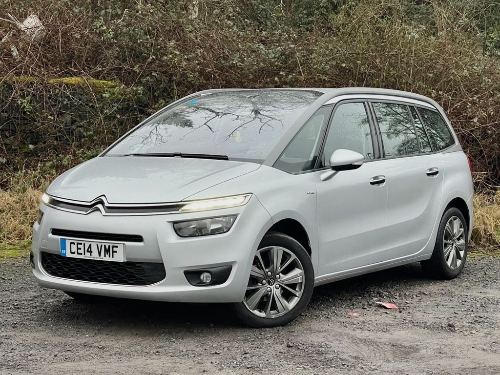 View our CITROEN C4 GRAND PICASSO