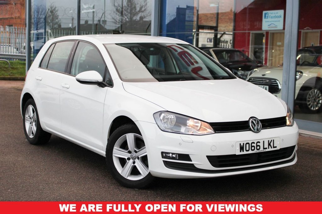 View our VOLKSWAGEN GOLF