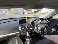 USED 2013 63 AUDI A3 1.2 TFSI SE 5d 104 BHP 1 FORMER OWNER FULL AUDI HISTORY