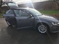 USED 2013 63 AUDI A3 1.2 TFSI SE 5d 104 BHP 1 FORMER OWNER FULL AUDI HISTORY