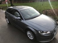 USED 2013 63 AUDI A3 1.2 TFSI SE 5d 104 BHP 1 FORMER OWNER FULL AUDI HISTORY