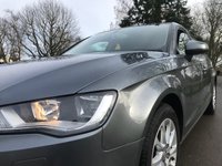 USED 2013 63 AUDI A3 1.2 TFSI SE 5d 104 BHP 1 FORMER OWNER FULL AUDI HISTORY
