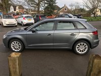 USED 2013 63 AUDI A3 1.2 TFSI SE 5d 104 BHP 1 FORMER OWNER FULL AUDI HISTORY