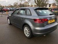 USED 2013 63 AUDI A3 1.2 TFSI SE 5d 104 BHP 1 FORMER OWNER FULL AUDI HISTORY