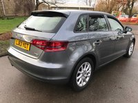 USED 2013 63 AUDI A3 1.2 TFSI SE 5d 104 BHP 1 FORMER OWNER FULL AUDI HISTORY