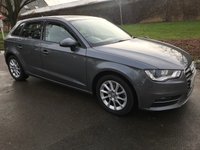 USED 2013 63 AUDI A3 1.2 TFSI SE 5d 104 BHP 1 FORMER OWNER FULL AUDI HISTORY