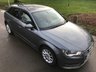 USED 2013 63 AUDI A3 1.2 TFSI SE 5d 104 BHP 1 FORMER OWNER FULL AUDI HISTORY
