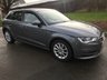 USED 2013 63 AUDI A3 1.2 TFSI SE 5d 104 BHP 1 FORMER OWNER FULL AUDI HISTORY