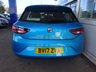 USED 2017 17 SEAT LEON 1.6 TDI ECOMOTIVE SE TECHNOLOGY 5d 110 BHP NAV + 1 OWNER + FREE TAX + MDSH
