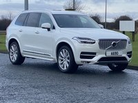 USED 2015 A VOLVO XC90 2.0 D5 INSCRIPTION AWD 5d 222 BHP AUTO Premium Edition 7 Seater
