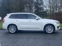 USED 2015 A VOLVO XC90 2.0 D5 INSCRIPTION AWD 5d 222 BHP AUTO Premium Edition 7 Seater