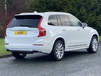 USED 2015 A VOLVO XC90 2.0 D5 INSCRIPTION AWD 5d 222 BHP AUTO Premium Edition 7 Seater