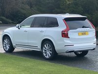 USED 2015 A VOLVO XC90 2.0 D5 INSCRIPTION AWD 5d 222 BHP AUTO Premium Edition 7 Seater