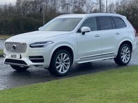 USED 2015 A VOLVO XC90 2.0 D5 INSCRIPTION AWD 5d 222 BHP AUTO Premium Edition 7 Seater
