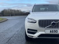 USED 2015 A VOLVO XC90 2.0 D5 INSCRIPTION AWD 5d 222 BHP AUTO Premium Edition 7 Seater
