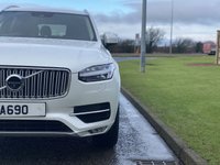 USED 2015 A VOLVO XC90 2.0 D5 INSCRIPTION AWD 5d 222 BHP AUTO Premium Edition 7 Seater