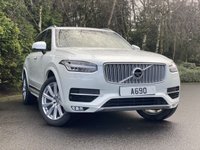 USED 2015 A VOLVO XC90 2.0 D5 INSCRIPTION AWD 5d 222 BHP AUTO Premium Edition 7 Seater