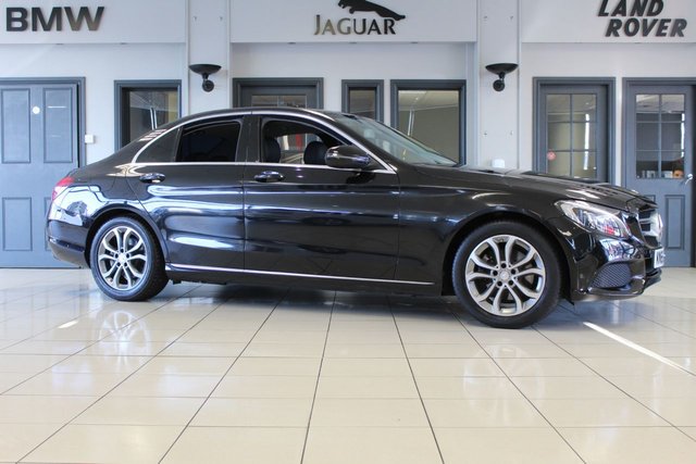 View our MERCEDES-BENZ C-CLASS