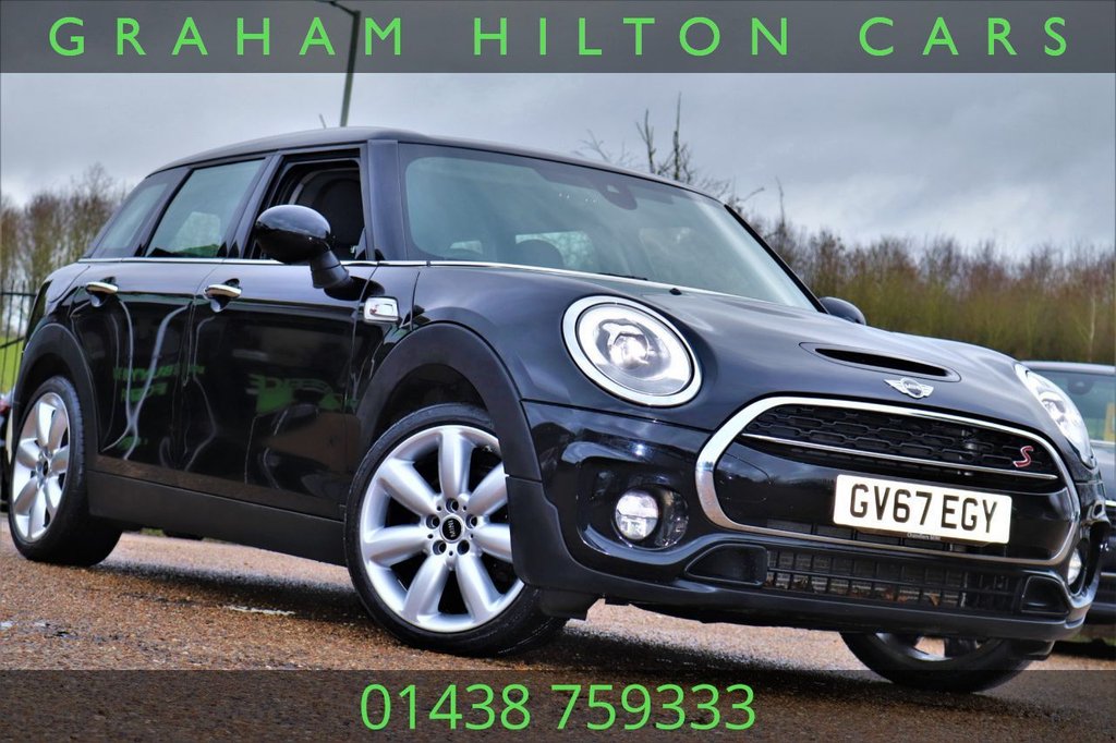 View our MINI CLUBMAN