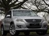 USED 2011 11 VOLKSWAGEN TIGUAN 2.0 R LINE TDI 4MOTION DSG 5d 138 BHP HUGE SPEC LEATHER SAT NAV RCAM