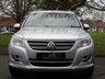 USED 2011 11 VOLKSWAGEN TIGUAN 2.0 R LINE TDI 4MOTION DSG 5d 138 BHP HUGE SPEC LEATHER SAT NAV RCAM