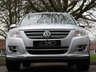 USED 2011 11 VOLKSWAGEN TIGUAN 2.0 R LINE TDI 4MOTION DSG 5d 138 BHP HUGE SPEC LEATHER SAT NAV RCAM