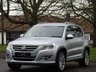 USED 2011 11 VOLKSWAGEN TIGUAN 2.0 R LINE TDI 4MOTION DSG 5d 138 BHP HUGE SPEC LEATHER SAT NAV RCAM
