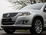 USED 2011 11 VOLKSWAGEN TIGUAN 2.0 R LINE TDI 4MOTION DSG 5d 138 BHP HUGE SPEC LEATHER SAT NAV RCAM