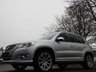USED 2011 11 VOLKSWAGEN TIGUAN 2.0 R LINE TDI 4MOTION DSG 5d 138 BHP HUGE SPEC LEATHER SAT NAV RCAM