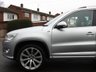 USED 2011 11 VOLKSWAGEN TIGUAN 2.0 R LINE TDI 4MOTION DSG 5d 138 BHP HUGE SPEC LEATHER SAT NAV RCAM
