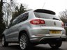USED 2011 11 VOLKSWAGEN TIGUAN 2.0 R LINE TDI 4MOTION DSG 5d 138 BHP HUGE SPEC LEATHER SAT NAV RCAM
