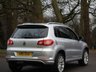 USED 2011 11 VOLKSWAGEN TIGUAN 2.0 R LINE TDI 4MOTION DSG 5d 138 BHP HUGE SPEC LEATHER SAT NAV RCAM