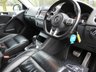 USED 2011 11 VOLKSWAGEN TIGUAN 2.0 R LINE TDI 4MOTION DSG 5d 138 BHP HUGE SPEC LEATHER SAT NAV RCAM