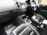 USED 2011 11 VOLKSWAGEN TIGUAN 2.0 R LINE TDI 4MOTION DSG 5d 138 BHP HUGE SPEC LEATHER SAT NAV RCAM