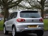 USED 2011 11 VOLKSWAGEN TIGUAN 2.0 R LINE TDI 4MOTION DSG 5d 138 BHP HUGE SPEC LEATHER SAT NAV RCAM