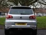 USED 2011 11 VOLKSWAGEN TIGUAN 2.0 R LINE TDI 4MOTION DSG 5d 138 BHP HUGE SPEC LEATHER SAT NAV RCAM