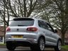 USED 2011 11 VOLKSWAGEN TIGUAN 2.0 R LINE TDI 4MOTION DSG 5d 138 BHP HUGE SPEC LEATHER SAT NAV RCAM