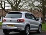 USED 2011 11 VOLKSWAGEN TIGUAN 2.0 R LINE TDI 4MOTION DSG 5d 138 BHP HUGE SPEC LEATHER SAT NAV RCAM