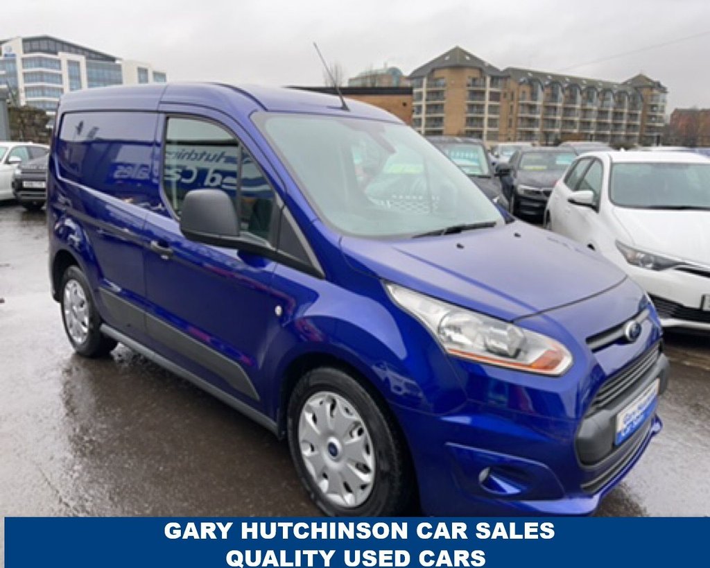 View our FORD TRANSIT CONNECT
