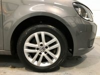 USED 2014 14 VOLKSWAGEN TOURAN 2.0 SE TDI BLUEMOTION TECHNOLOGY 5d 138 BHP 7 Seats, P Sensors, Bluetooth