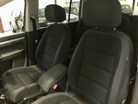 USED 2014 14 VOLKSWAGEN TOURAN 2.0 SE TDI BLUEMOTION TECHNOLOGY 5d 138 BHP 7 Seats, P Sensors, Bluetooth