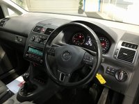 USED 2014 14 VOLKSWAGEN TOURAN 2.0 SE TDI BLUEMOTION TECHNOLOGY 5d 138 BHP 7 Seats, P Sensors, Bluetooth